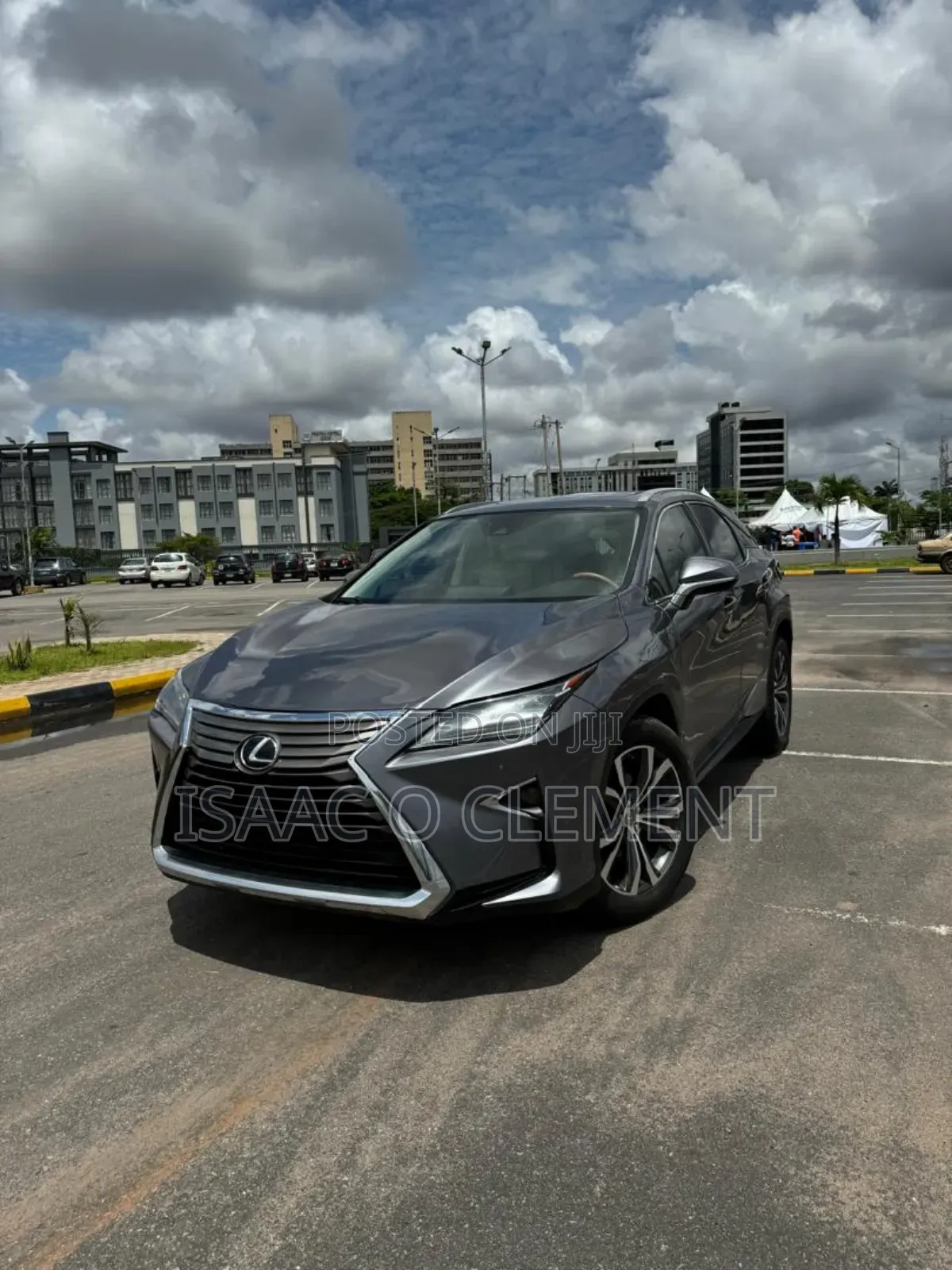 Lexus RX 350 F Sport FWD 2018