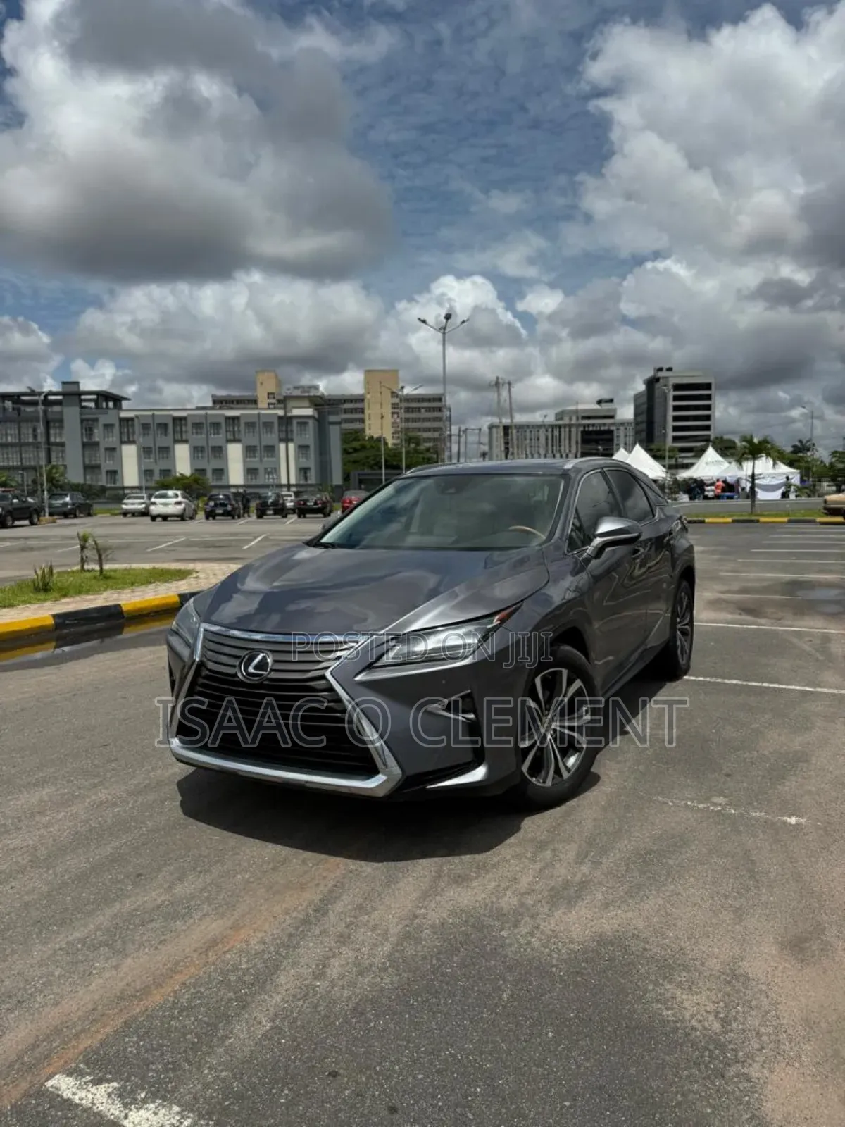 Lexus RX 350 F Sport FWD 2018