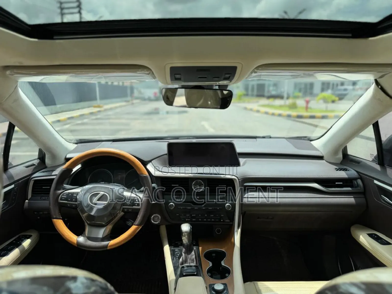 Lexus RX 350 F Sport FWD 2018