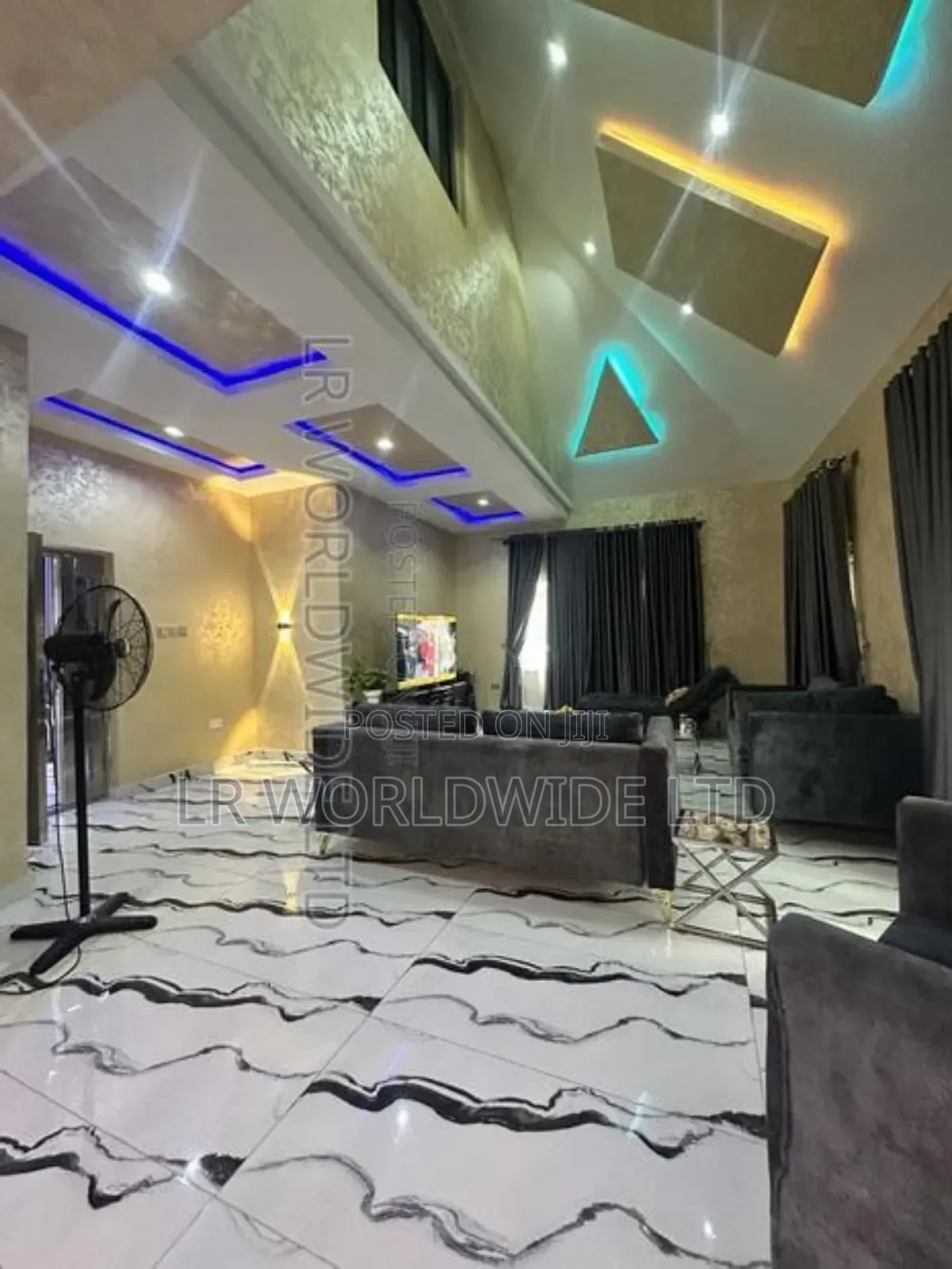 4bdrm Duplex in Lugbe District for sale