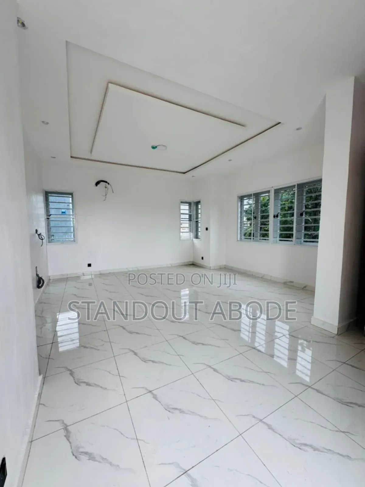 4bdrm Duplex in In A Secure Estate, Adeniyi Jones for sale