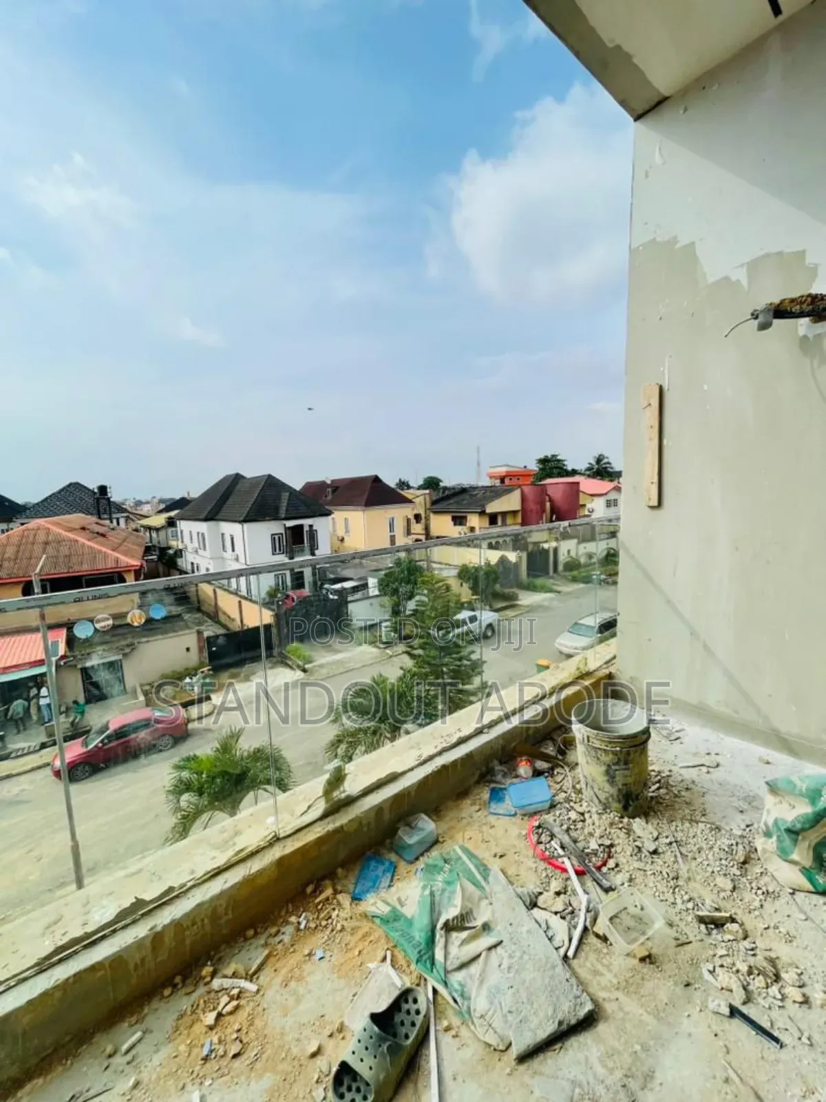 4bdrm Duplex in Inside An Estate, Omole Phase 2 for sale