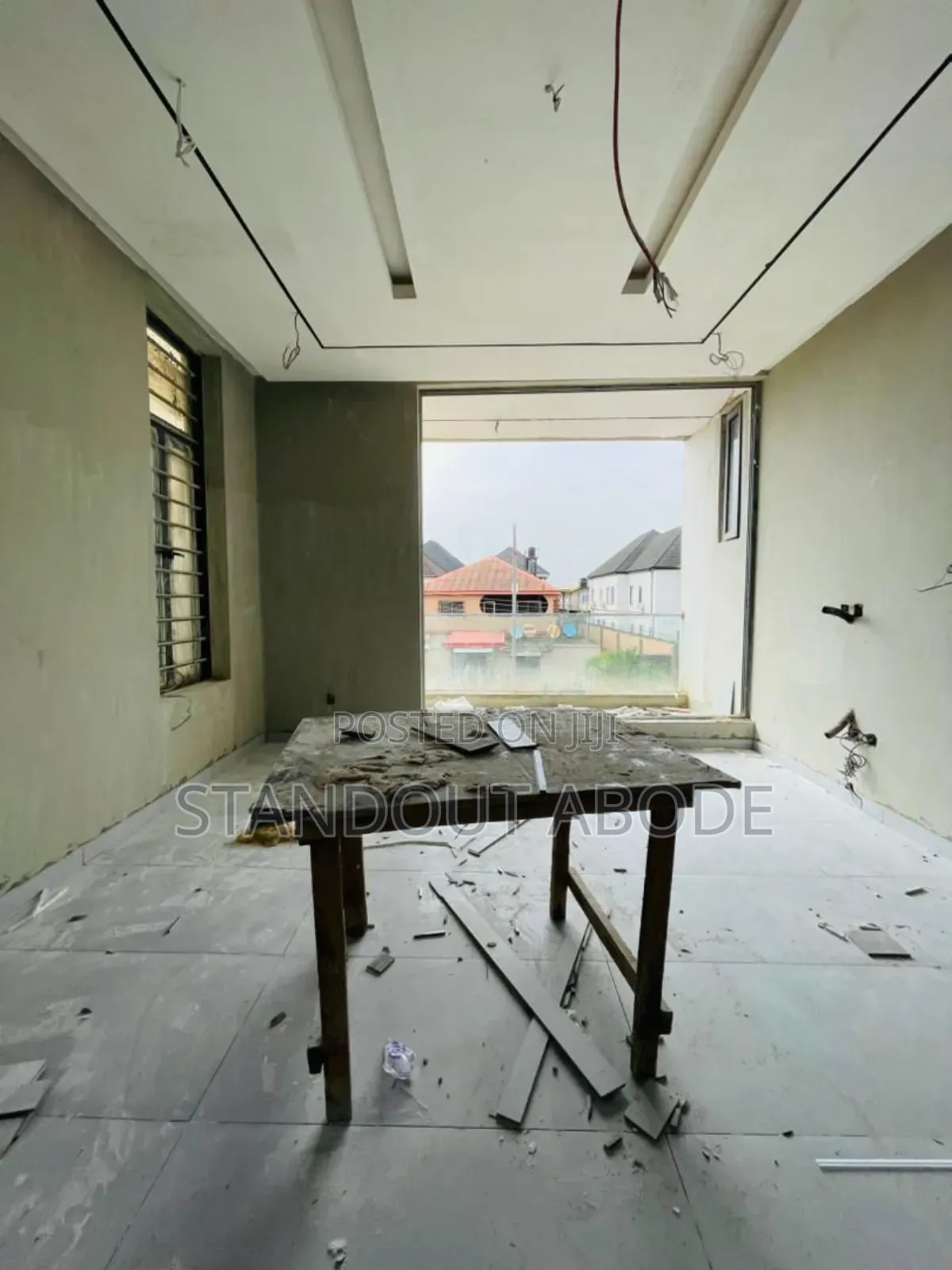 4bdrm Duplex in Inside An Estate, Omole Phase 2 for sale