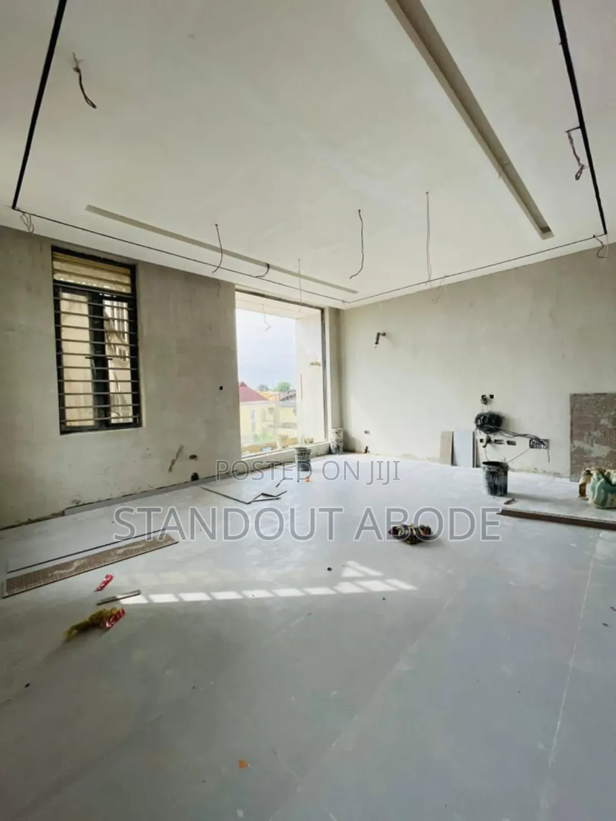 4bdrm Duplex in Inside An Estate, Omole Phase 2 for sale