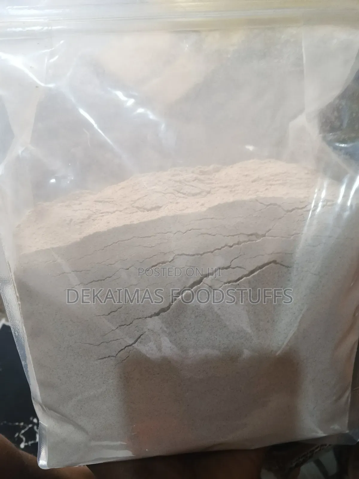 Cocoyam Powder(Powdered Ede)