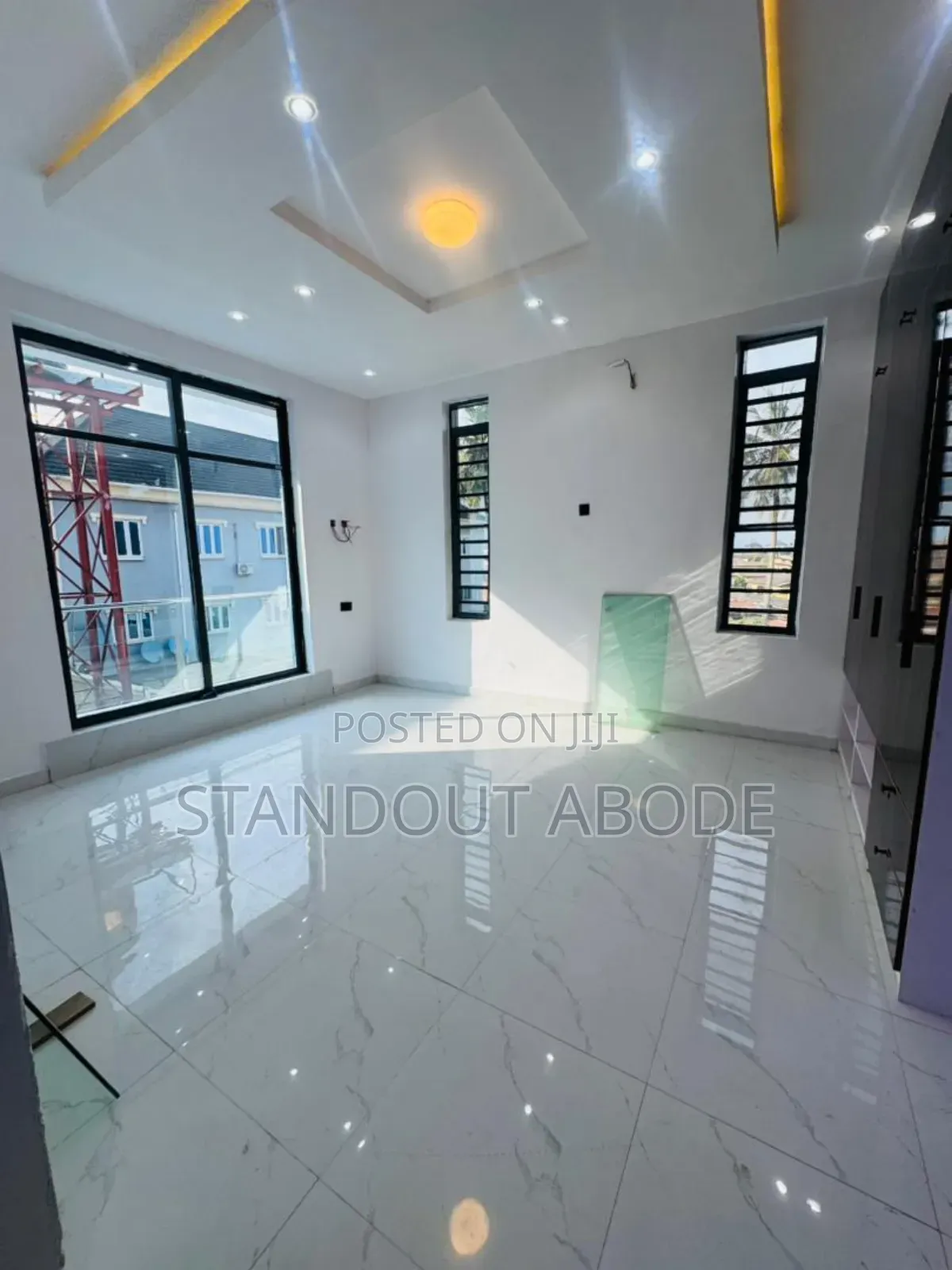 4bdrm Duplex in In A Serene Gated, Fagba for sale