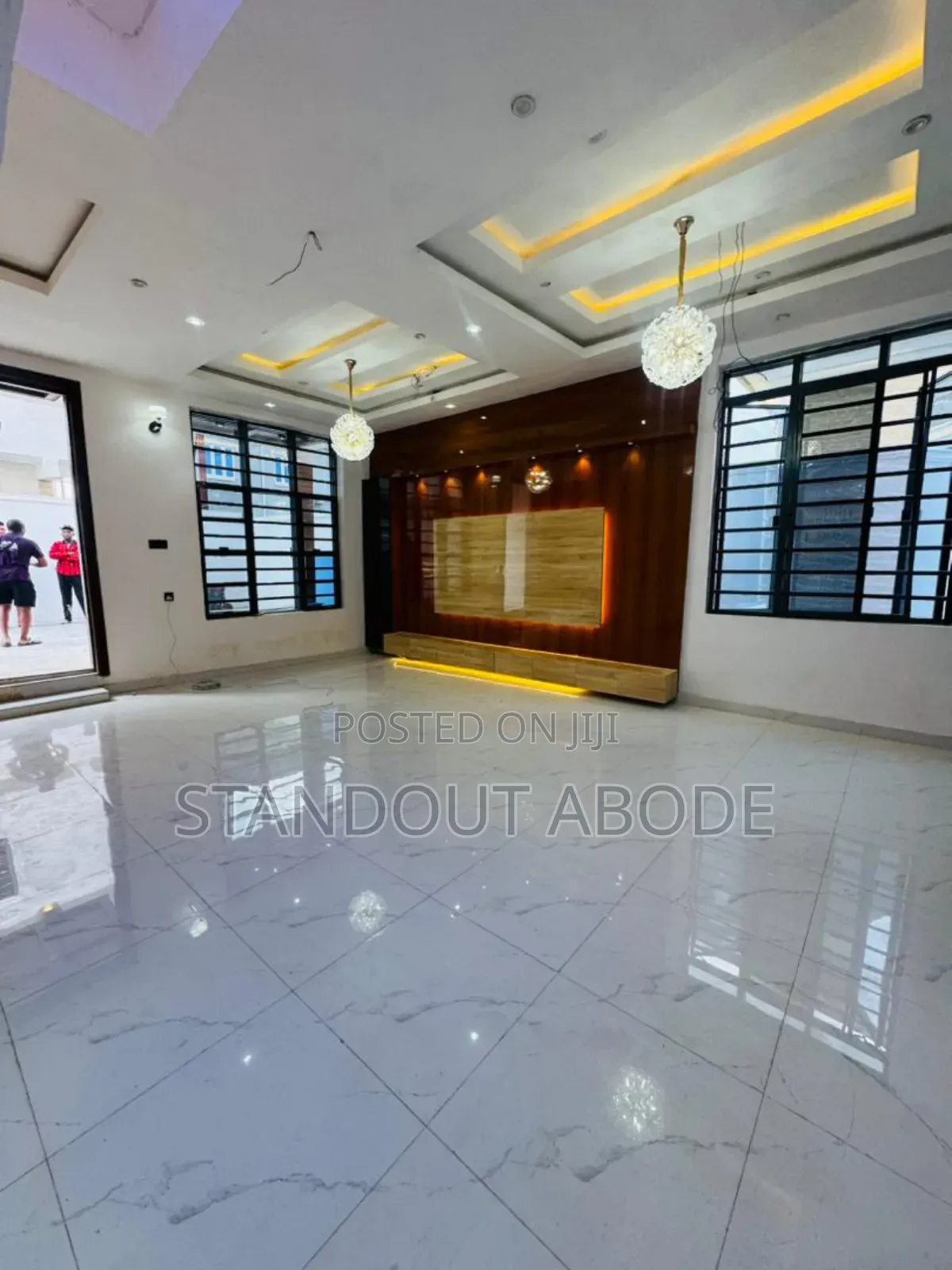 4bdrm Duplex in In A Serene Gated, Fagba for sale