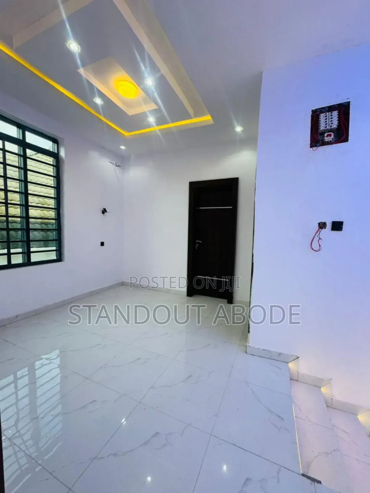 4bdrm Duplex in In A Serene Gated, Fagba for sale