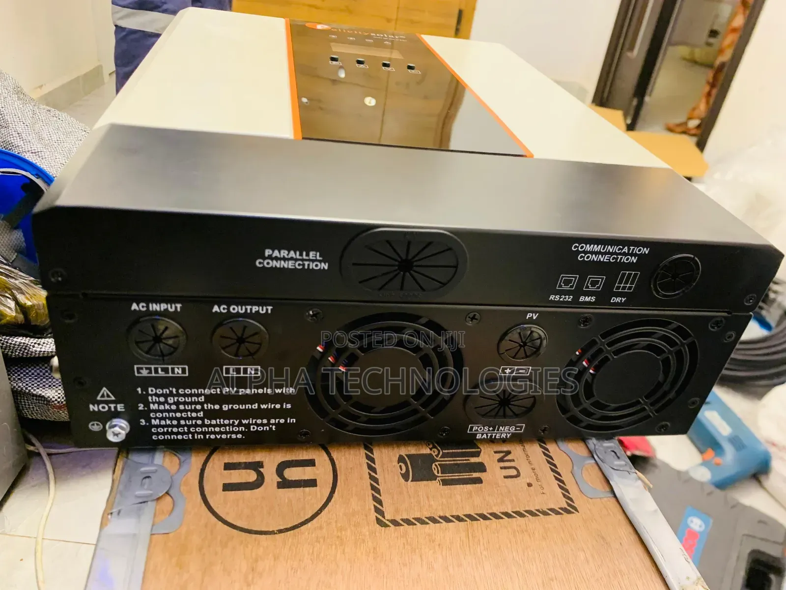 5kva Hybrid Inverter