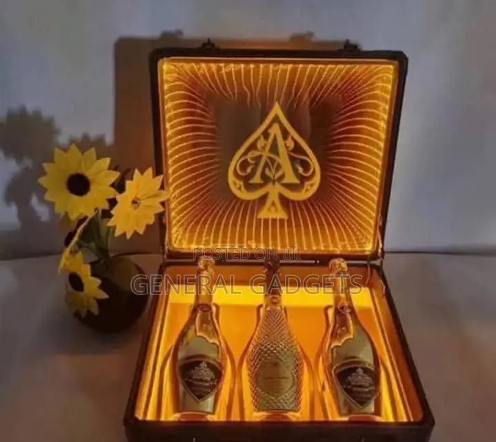 3 in 1 Champagne Carrier