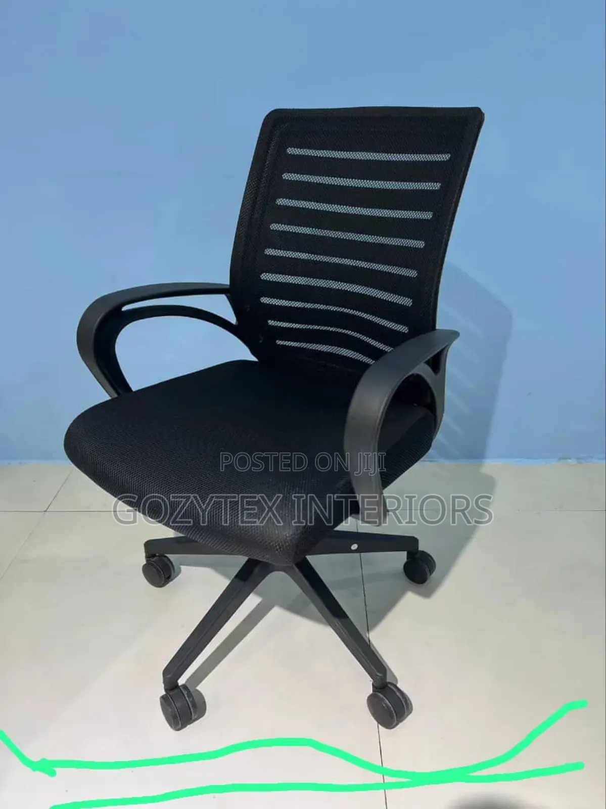 Secretary Office Chair