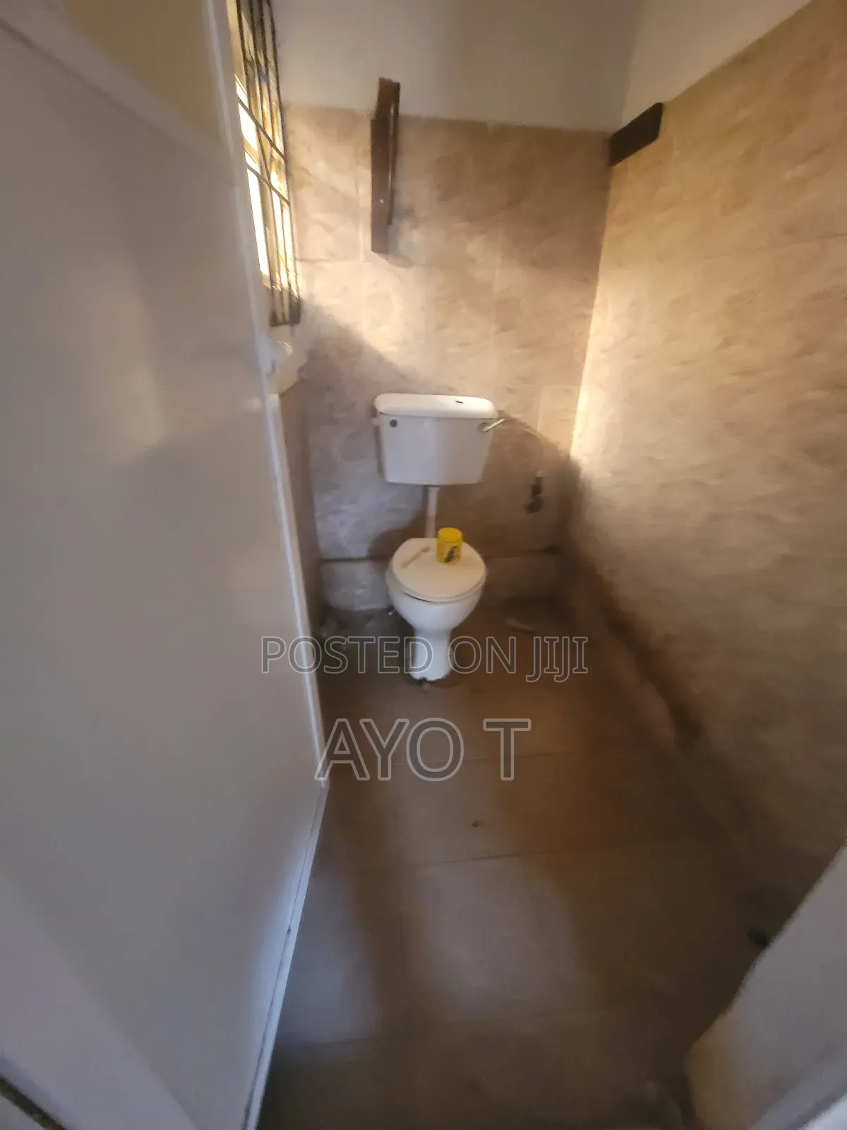 Studio Apartment in Bariga, Shomolu for rent