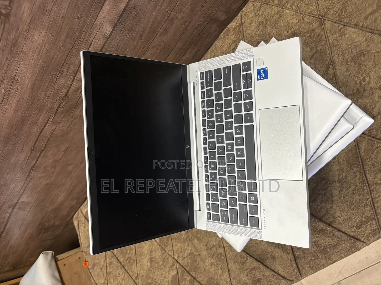 Laptop HP EliteBook 830 G8 16GB Intel Core i7 SSD 512GB