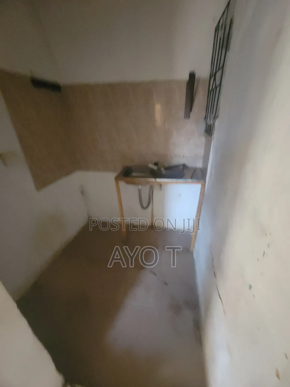 Studio Apartment in Bariga, Shomolu for rent