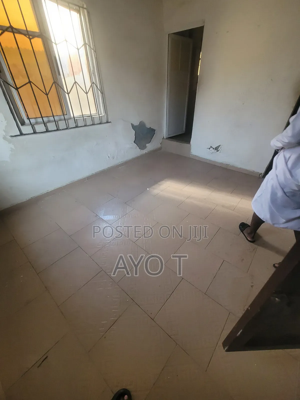 Studio Apartment in Bariga, Shomolu for rent