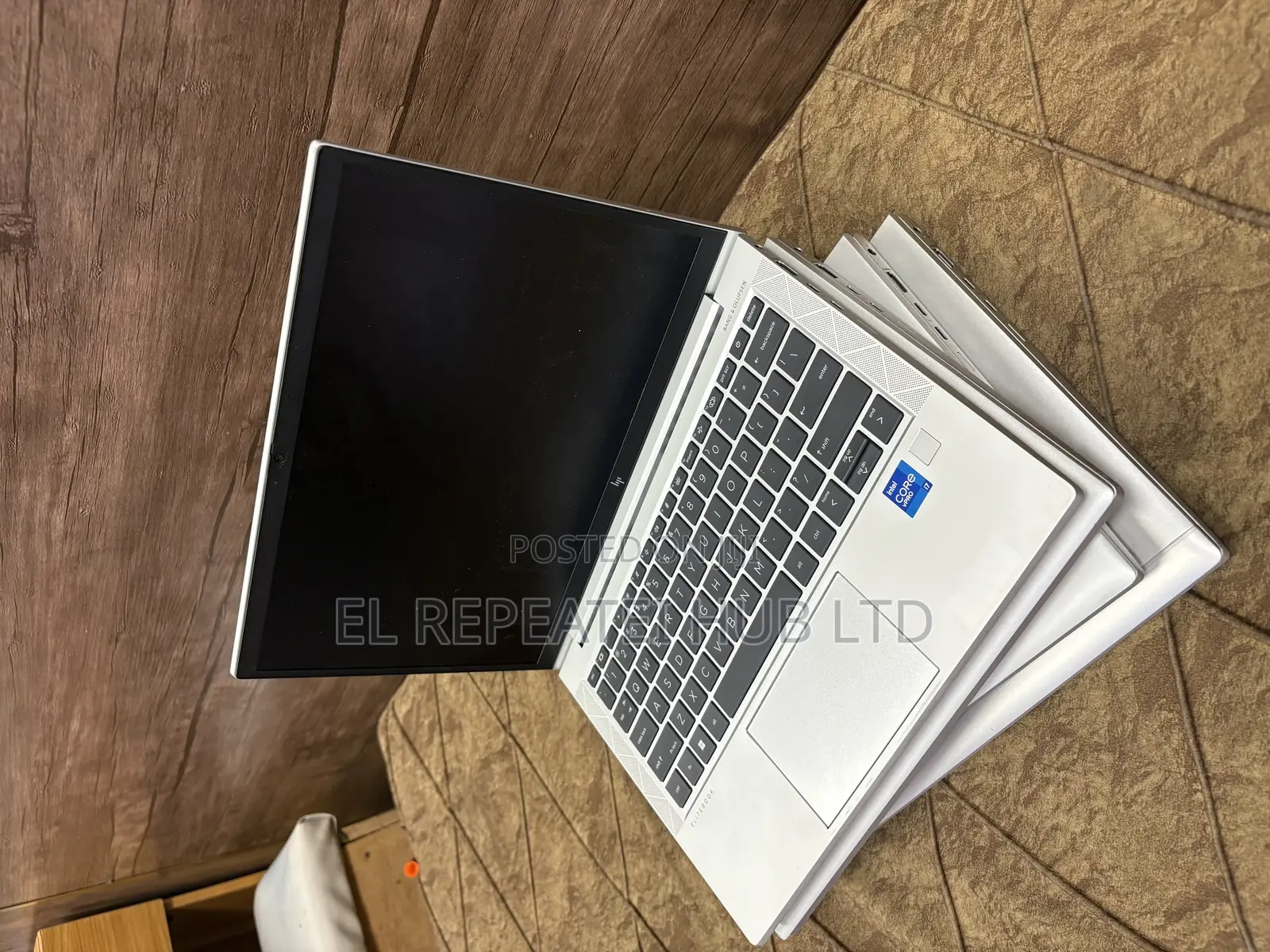 Laptop HP EliteBook 830 G8 16GB Intel Core i7 SSD 512GB