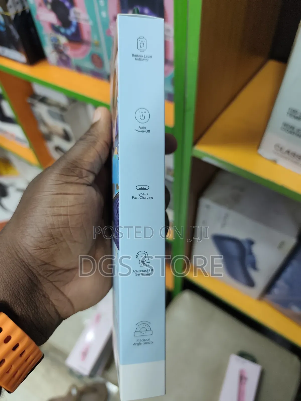 Green Lion Kid Pro Active Stylus Pen