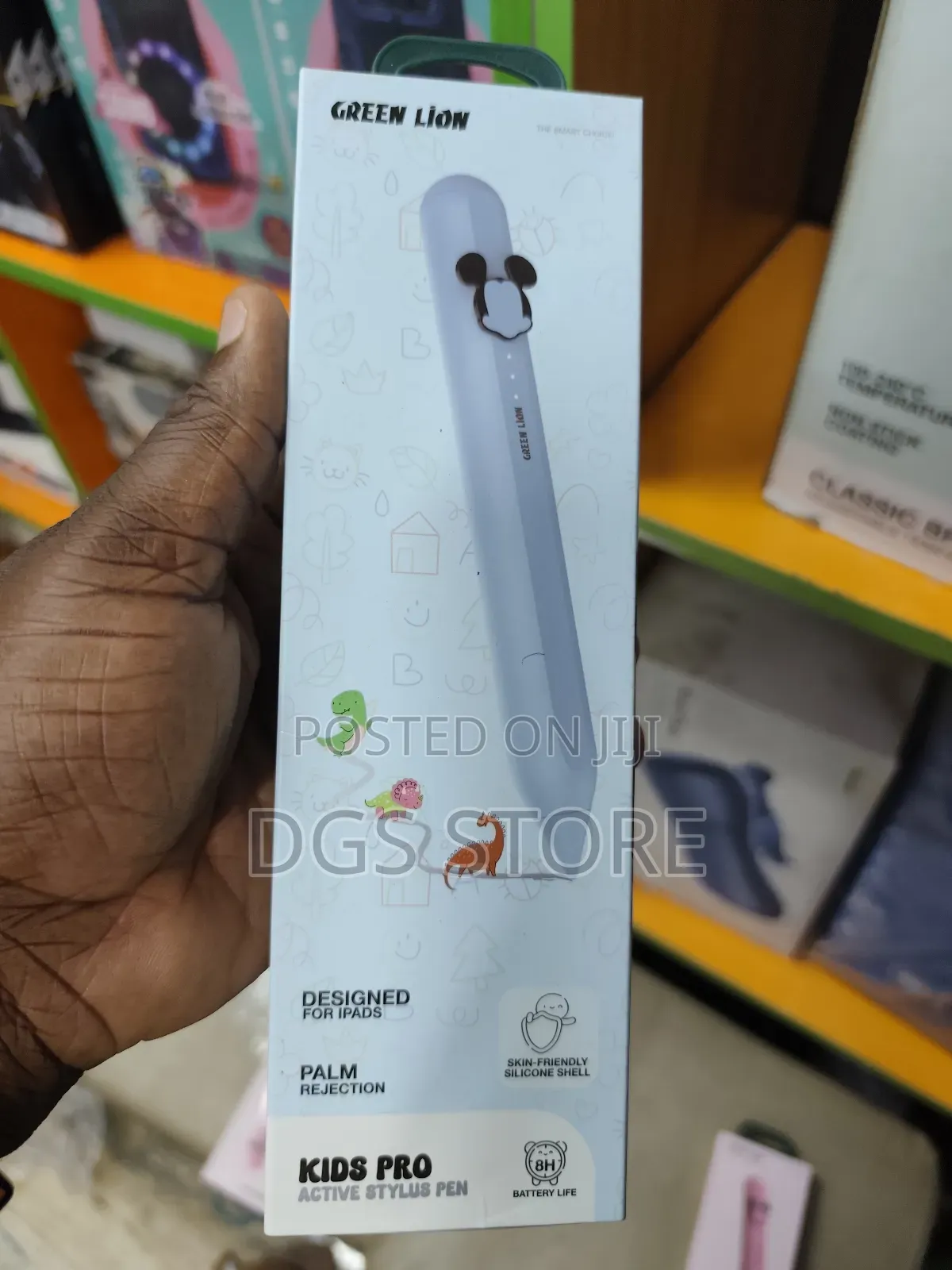 Green Lion Kid Pro Active Stylus Pen