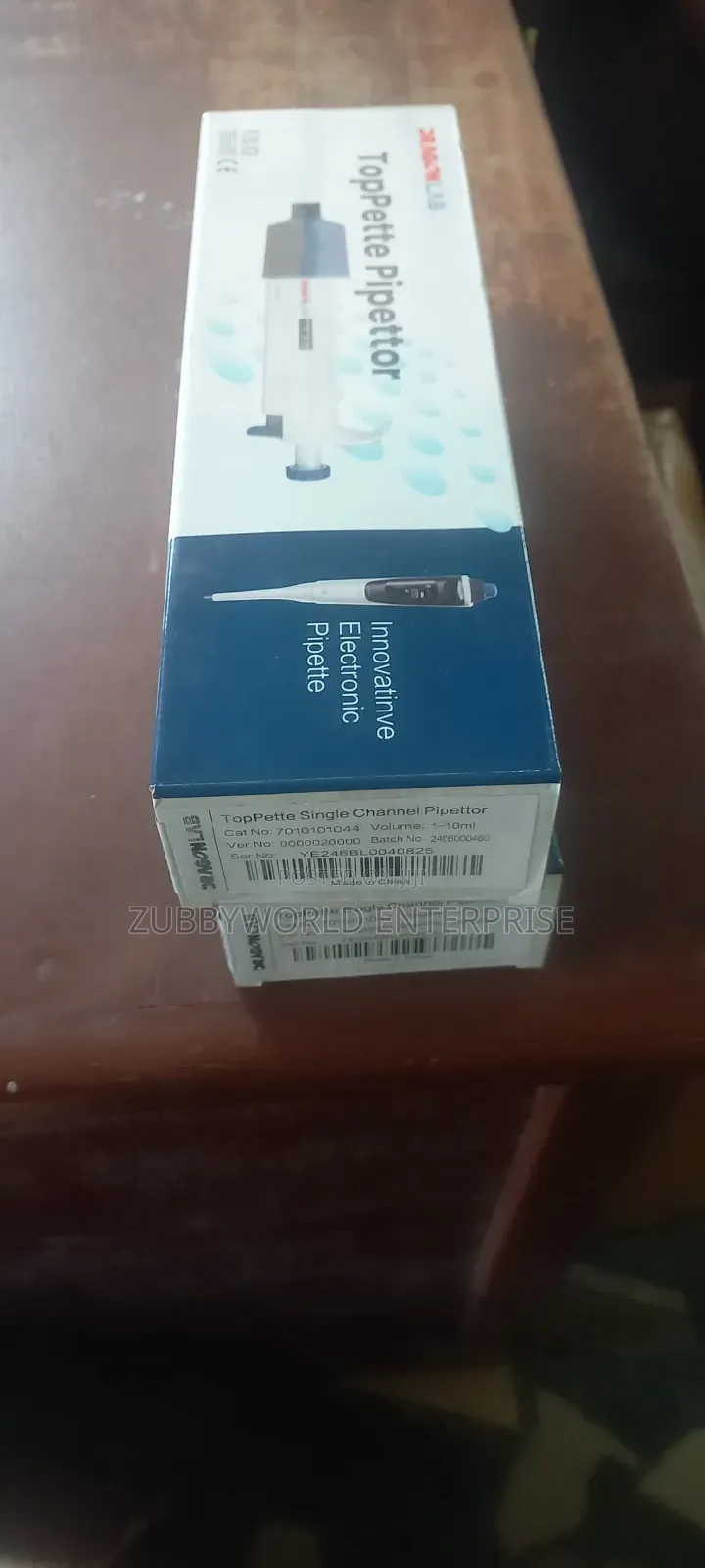Top (Dragon Lab.) Adjustable Pipette (Different Ranges)