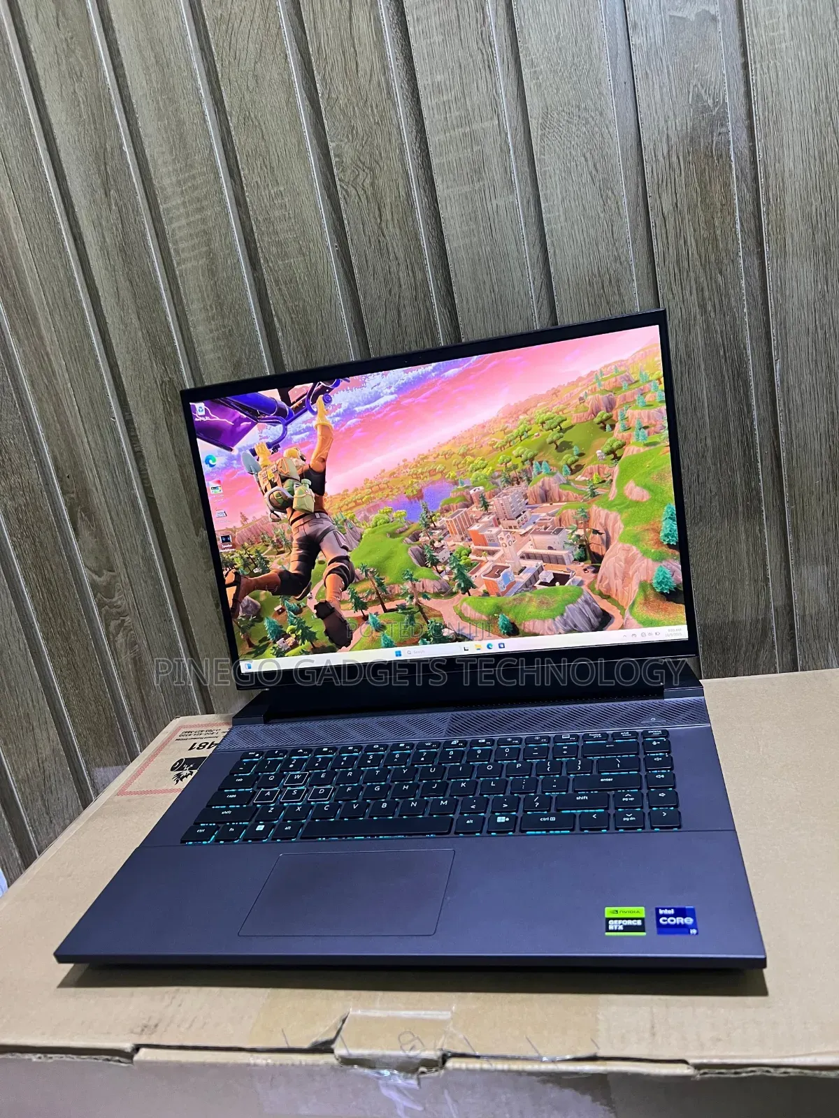 Laptop Dell G16 7630 16GB Intel Core I9 SSD 1T