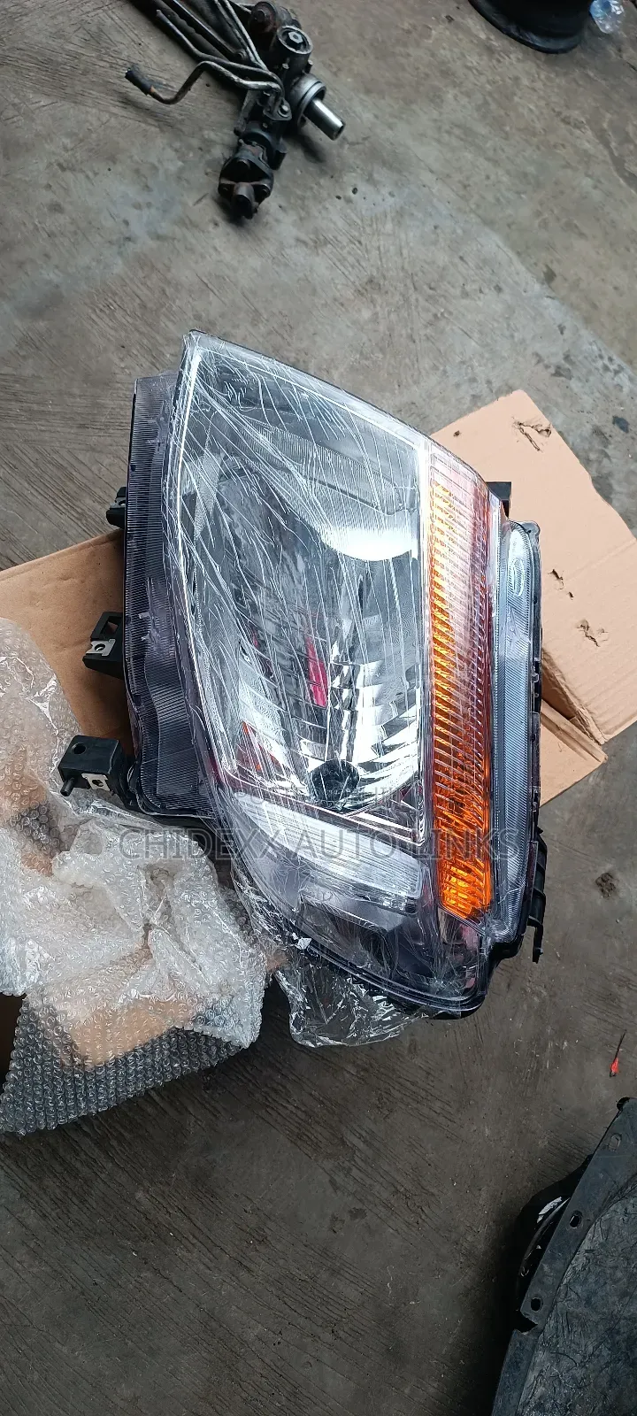 Head Light Lamp Ford Ranger 2006 2009 2014