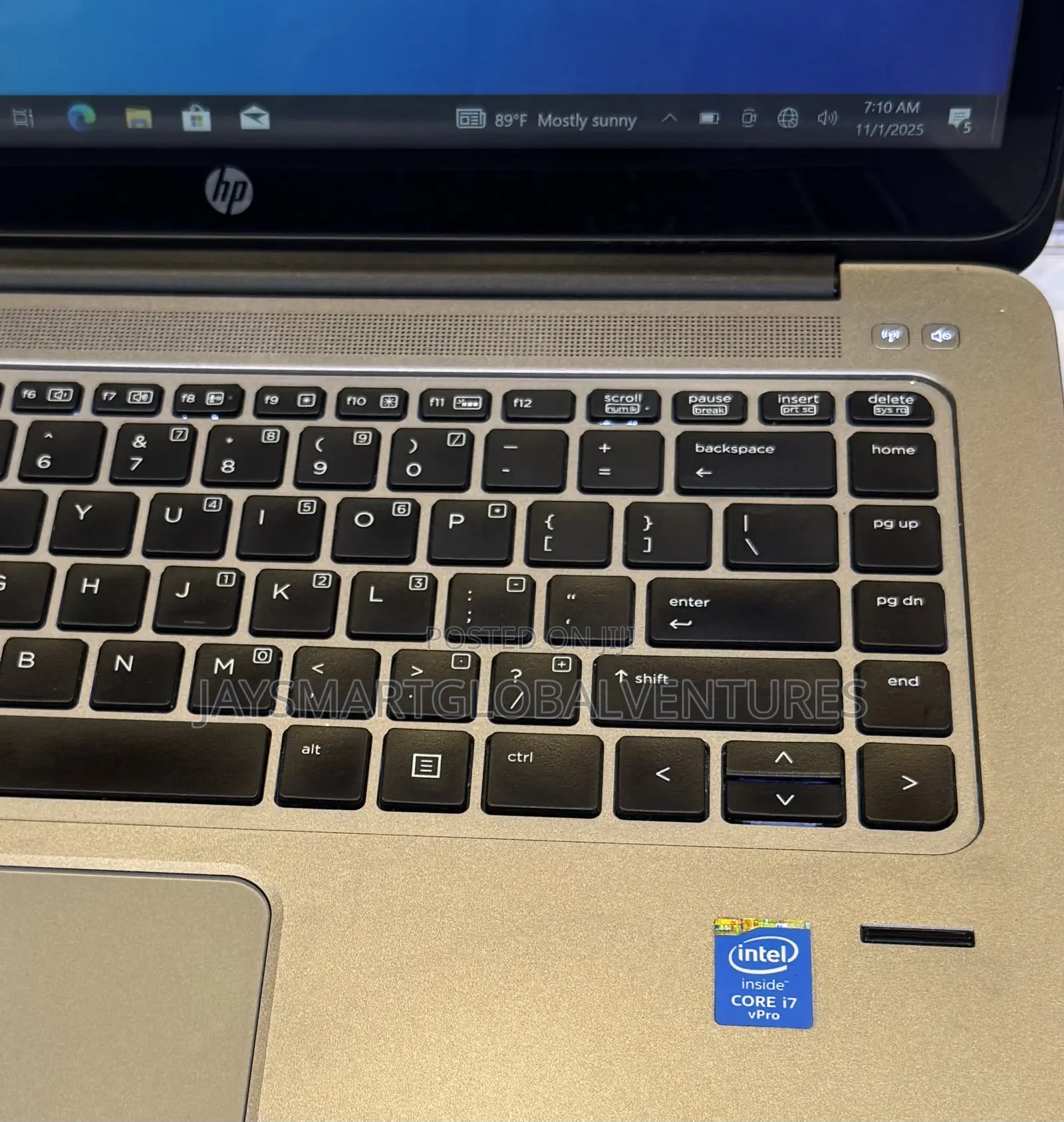 Laptop HP EliteBook Folio 1040 G2 8GB Intel Core i7 SSD 160GB