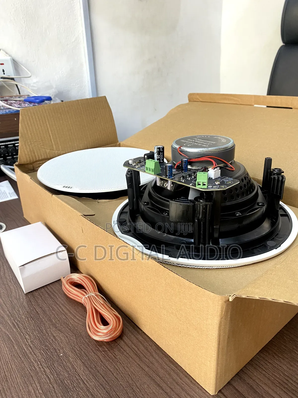 Dart 40watt 2 in 1 Bluetooth Ceiling Speaker