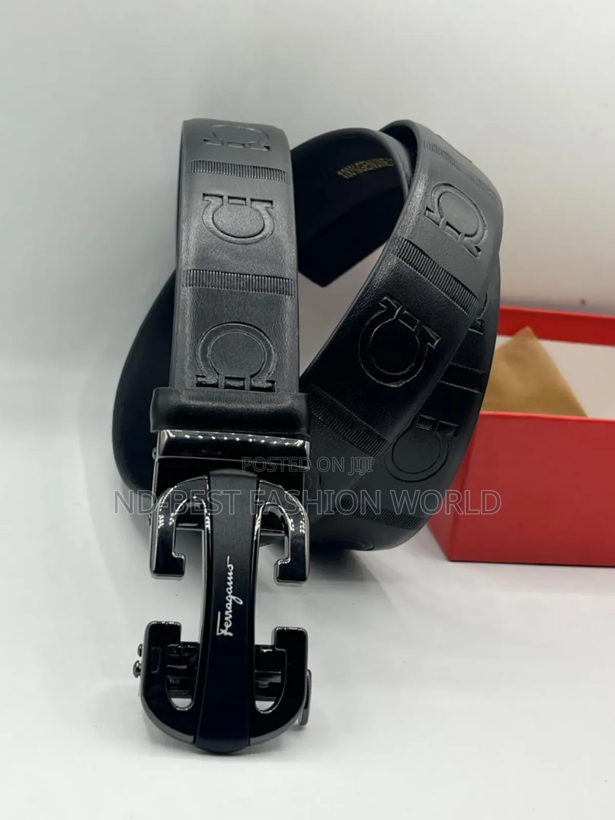 Hermes Quality Belt