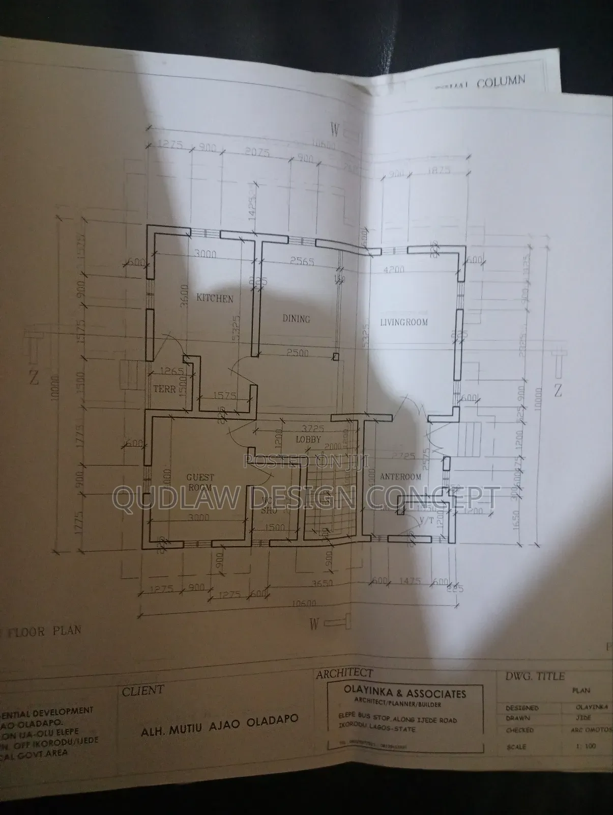 Professional Classic Design