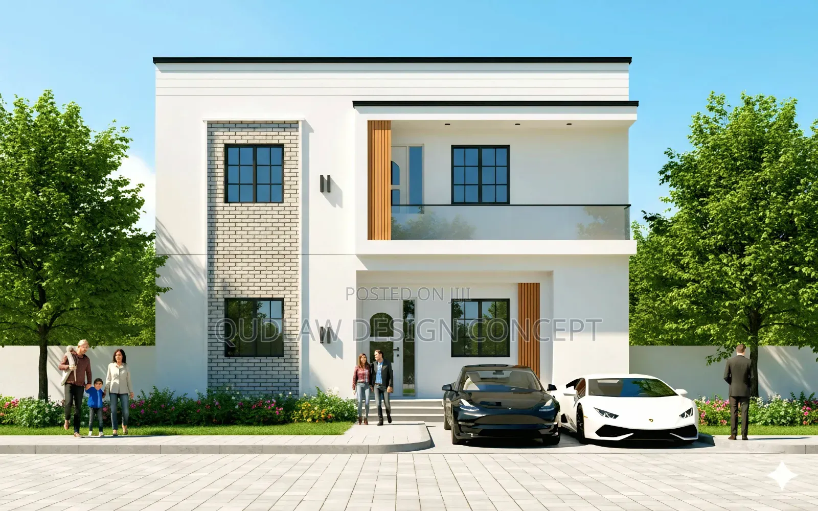 Professional Classic Design