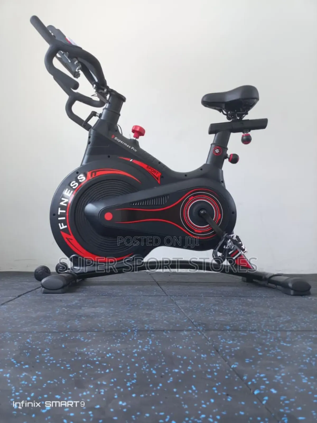 Big Spinning Bike