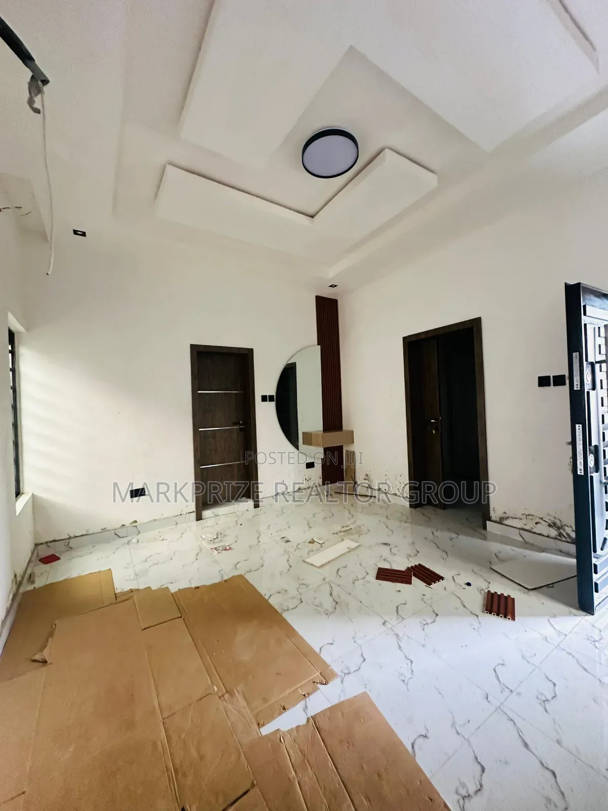 4bdrm Duplex in Oko-Oba for sale