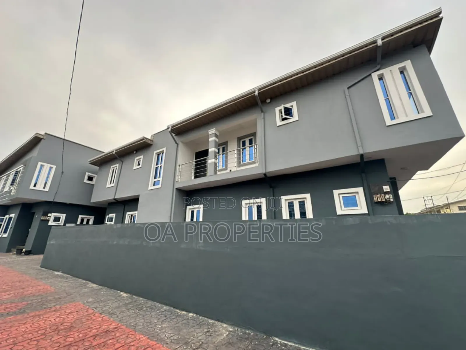 4bdrm Duplex in Ibadan for sale