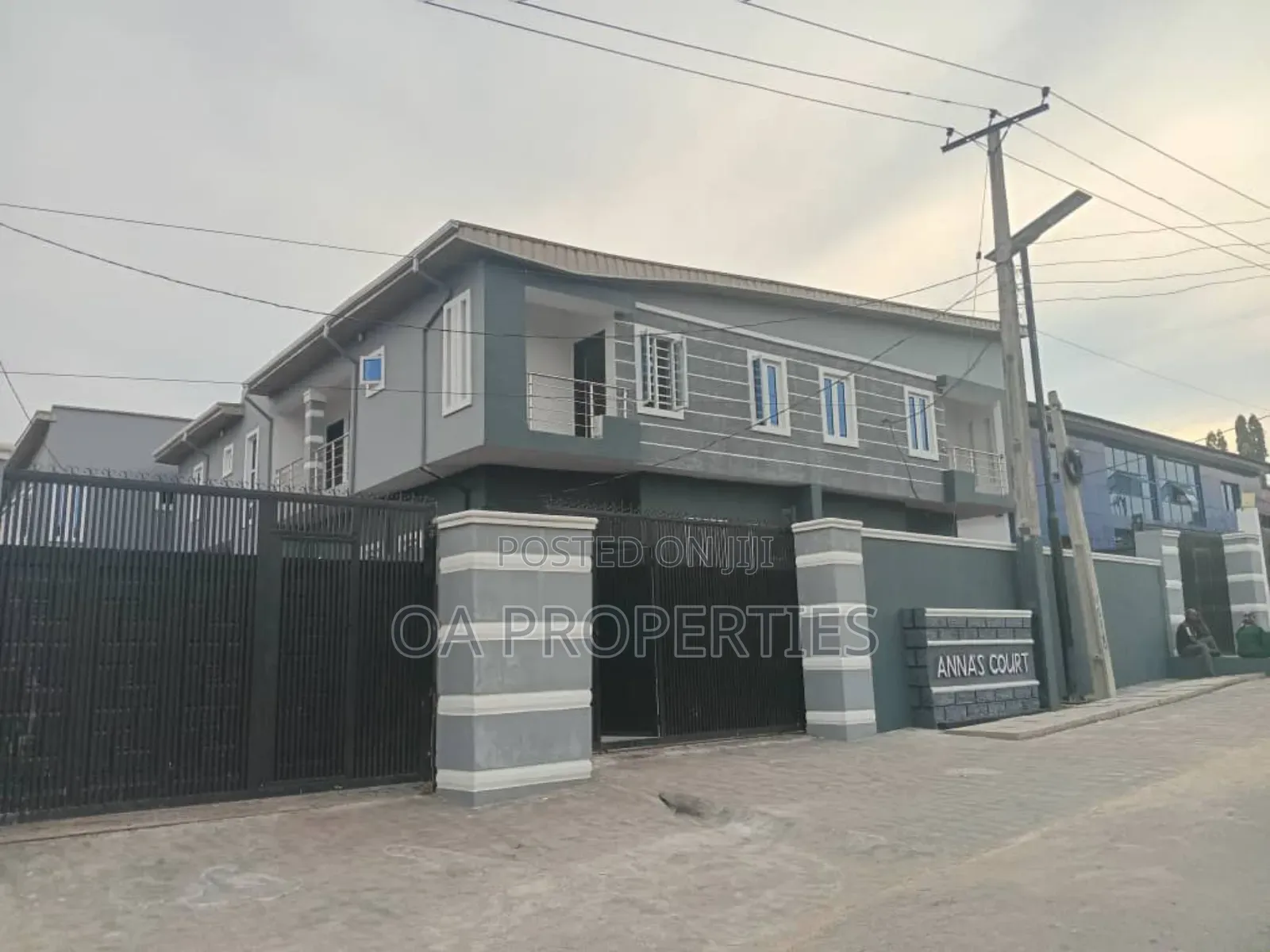 4bdrm Duplex in Ibadan for sale