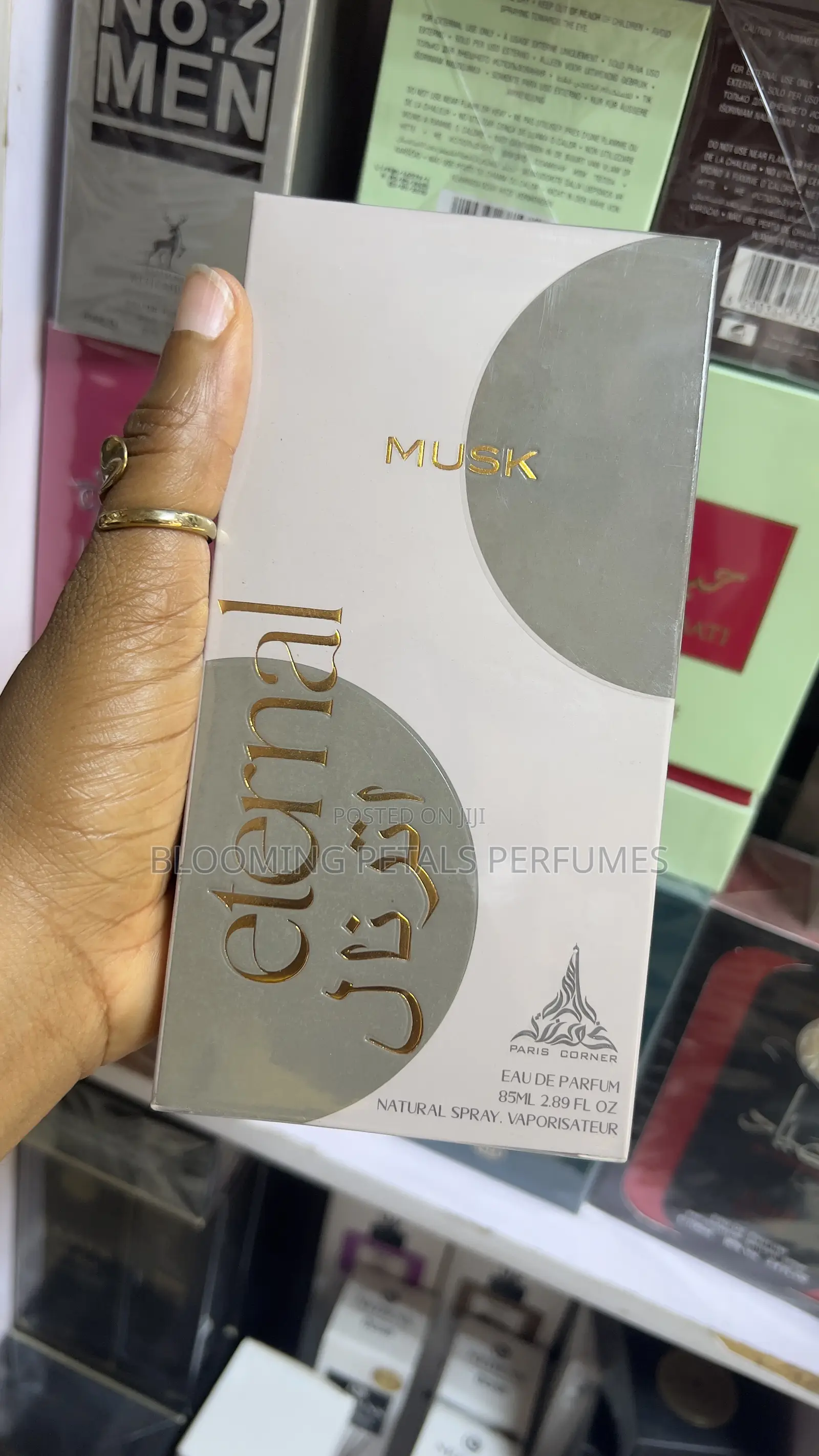 Eternal Musk