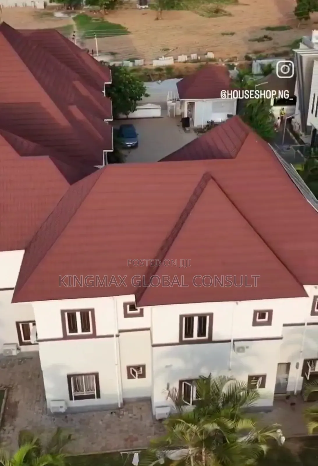 4bdrm Apartment in Jabi Abuja for sale