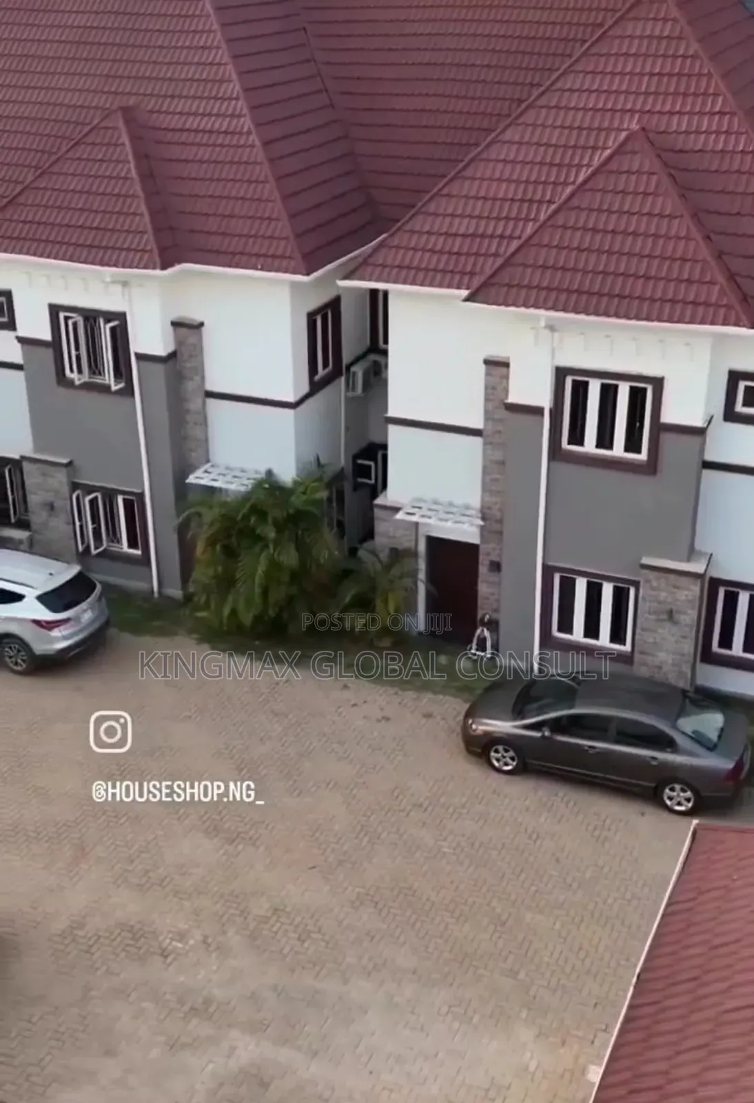 4bdrm Apartment in Jabi Abuja for sale