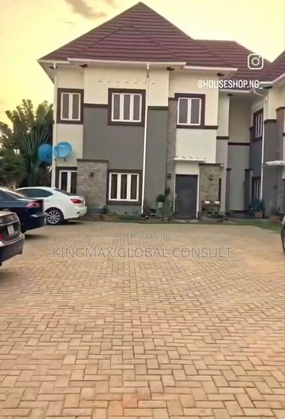 4bdrm Apartment in Jabi Abuja for sale