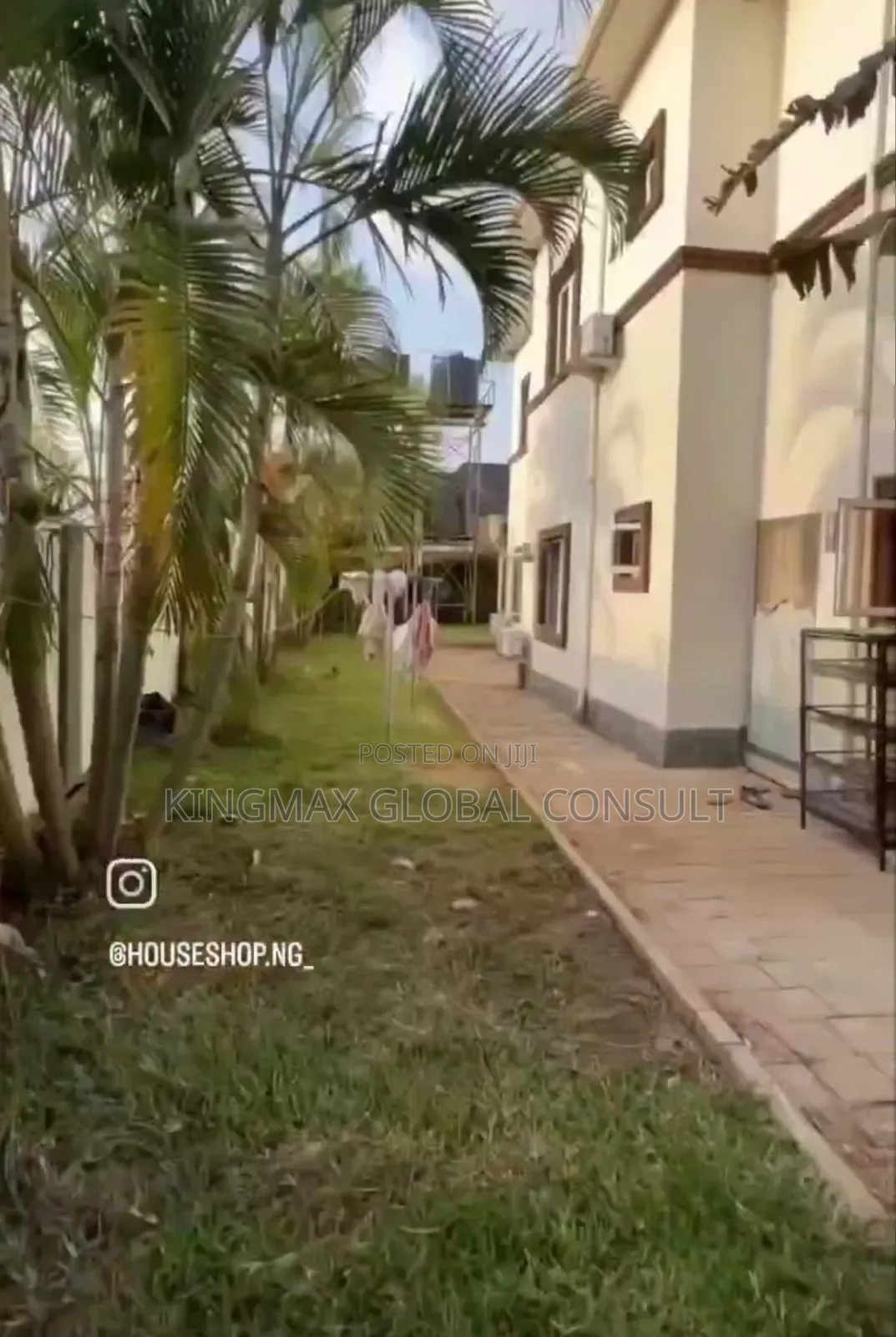 4bdrm Apartment in Jabi Abuja for sale