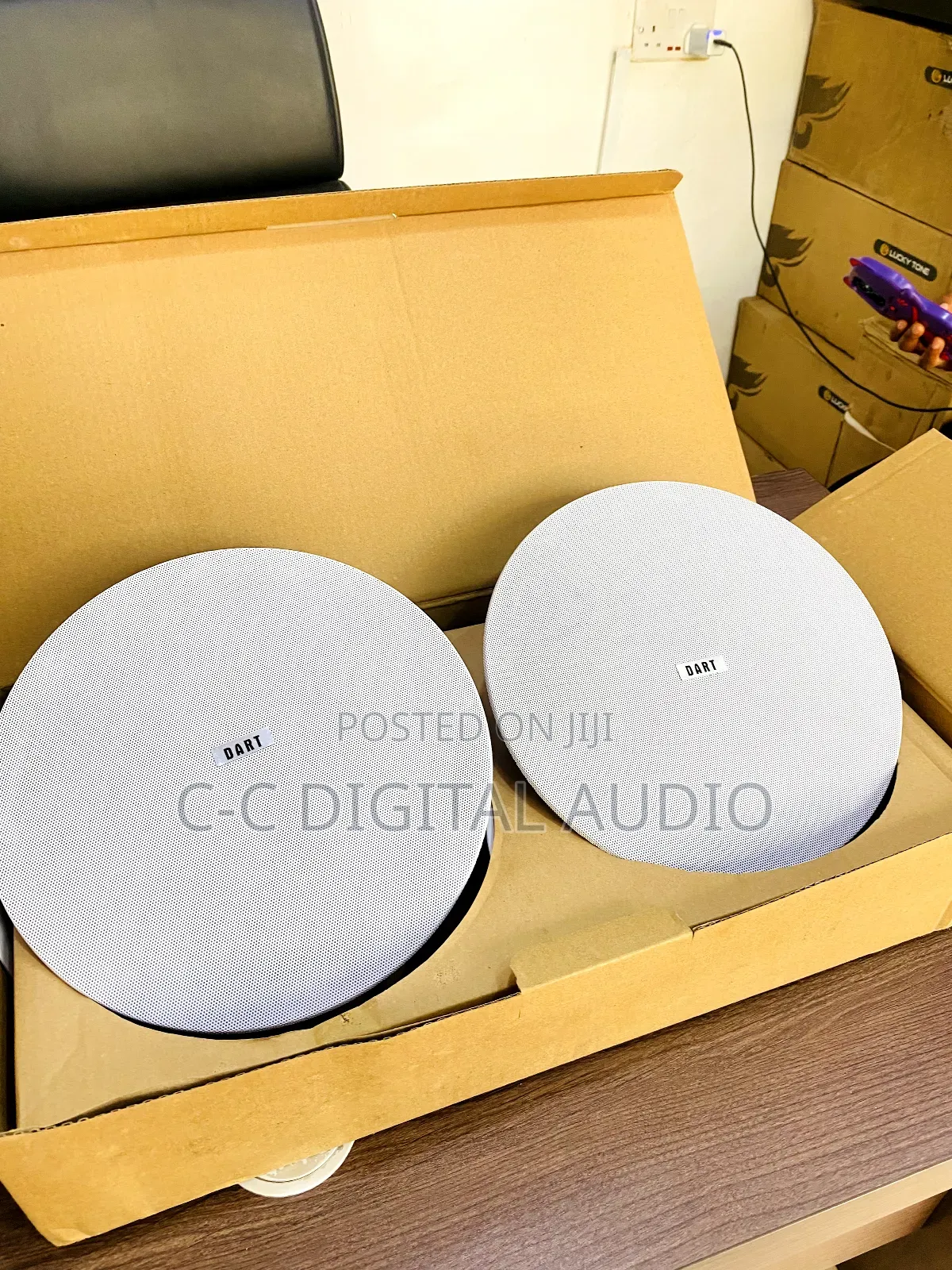 Dart 2 in One Bluetooth Pop Speaker