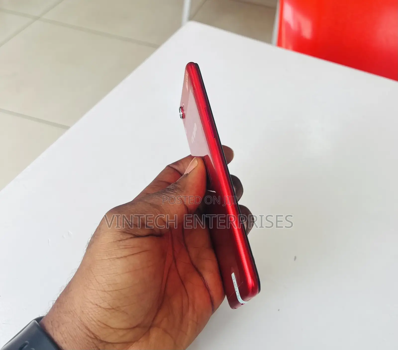 New Oppo A83 128 GB Red
