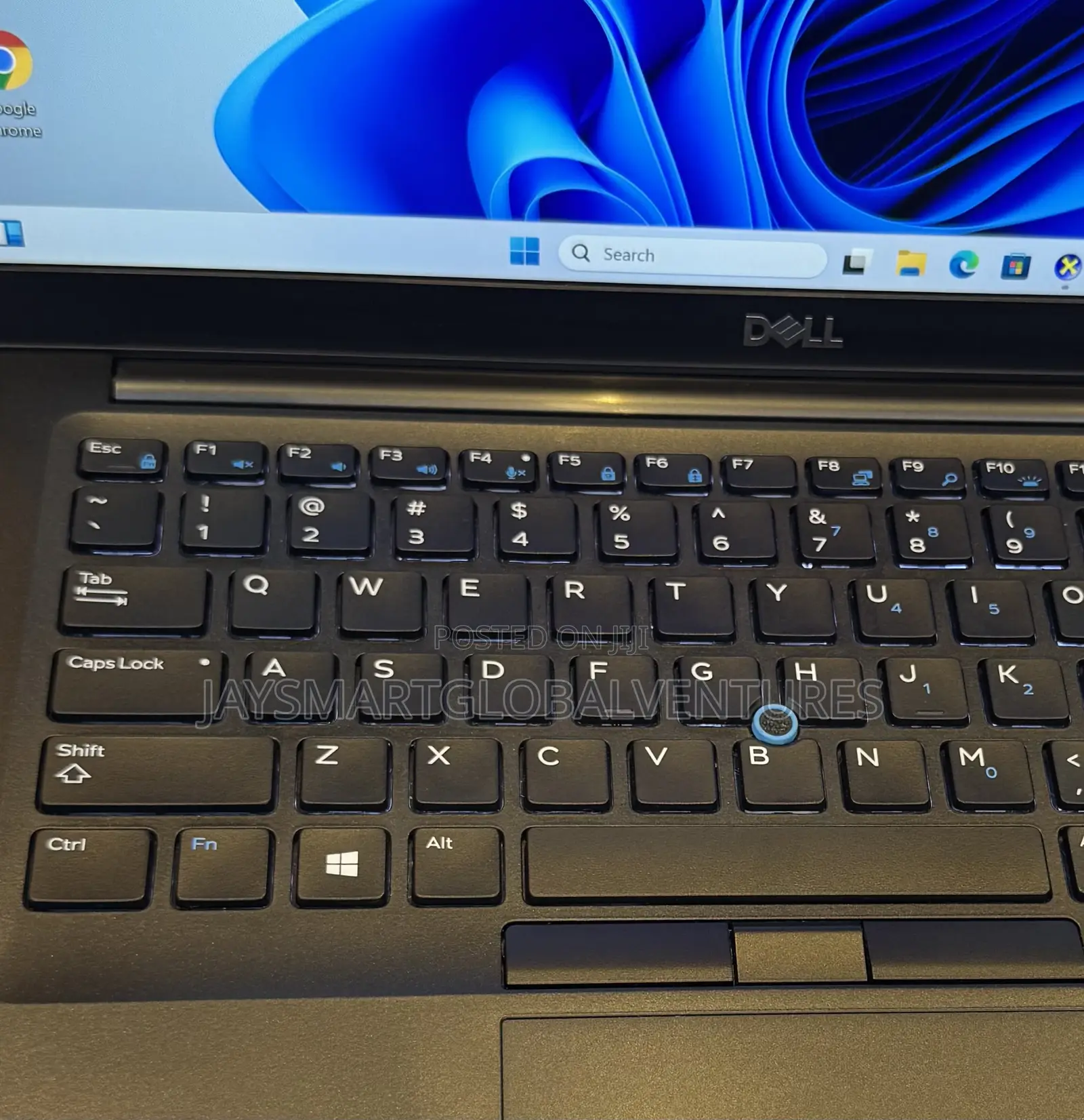 Laptop Dell Latitude 7490 16GB Intel Core i7 SSD 256GB