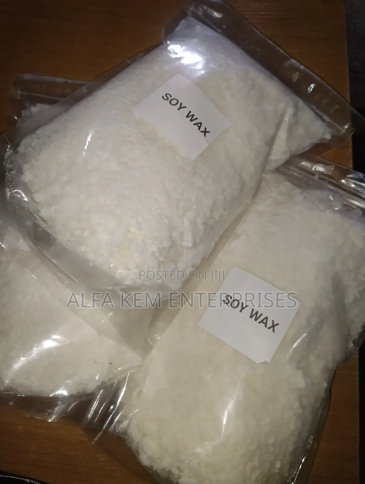 Soy Wax(Flakes) 1kg
