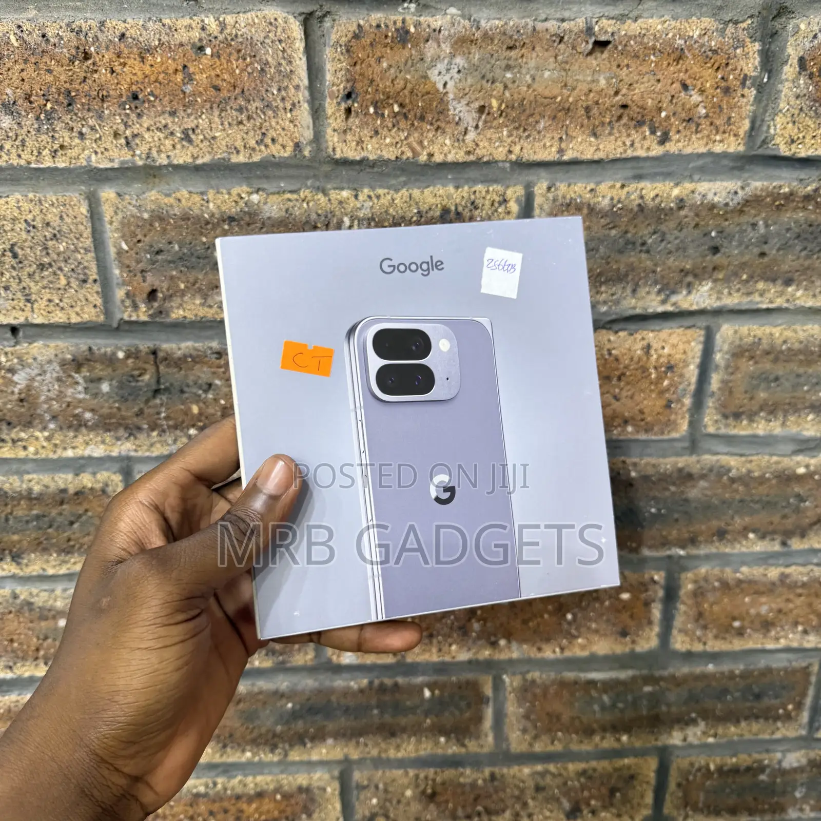 New Google Pixel 10 Pro Fold 256 GB