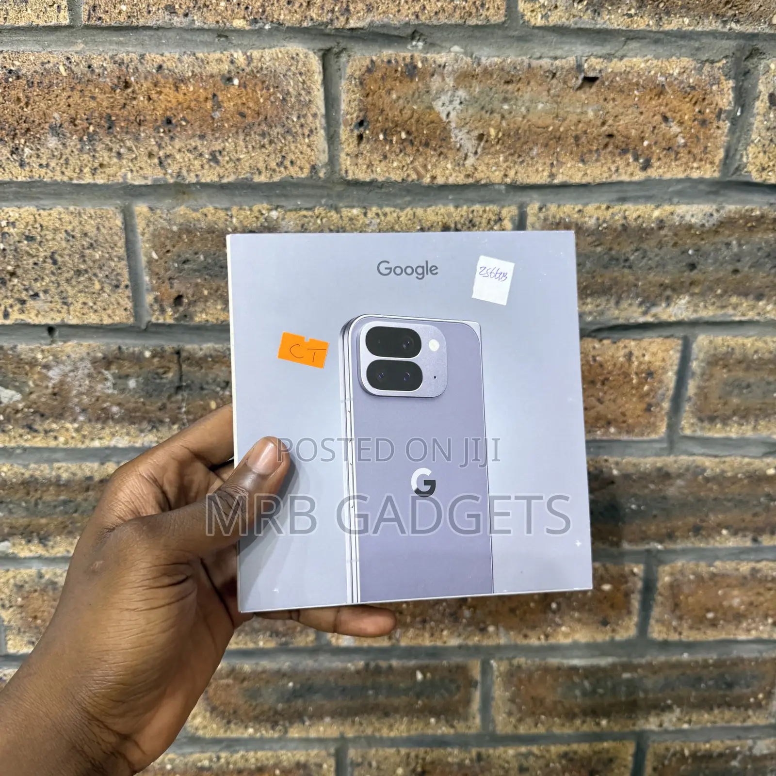 New Google Pixel 10 Pro Fold 256 GB