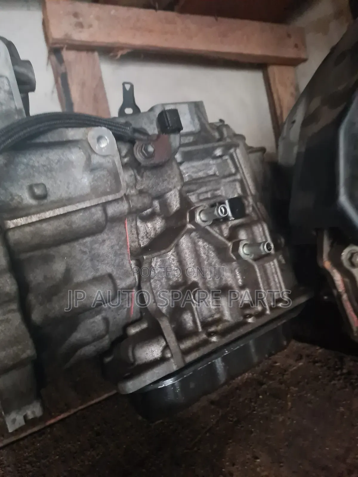 Toyota Corrola Japan Gear Box 2003/04/05/06