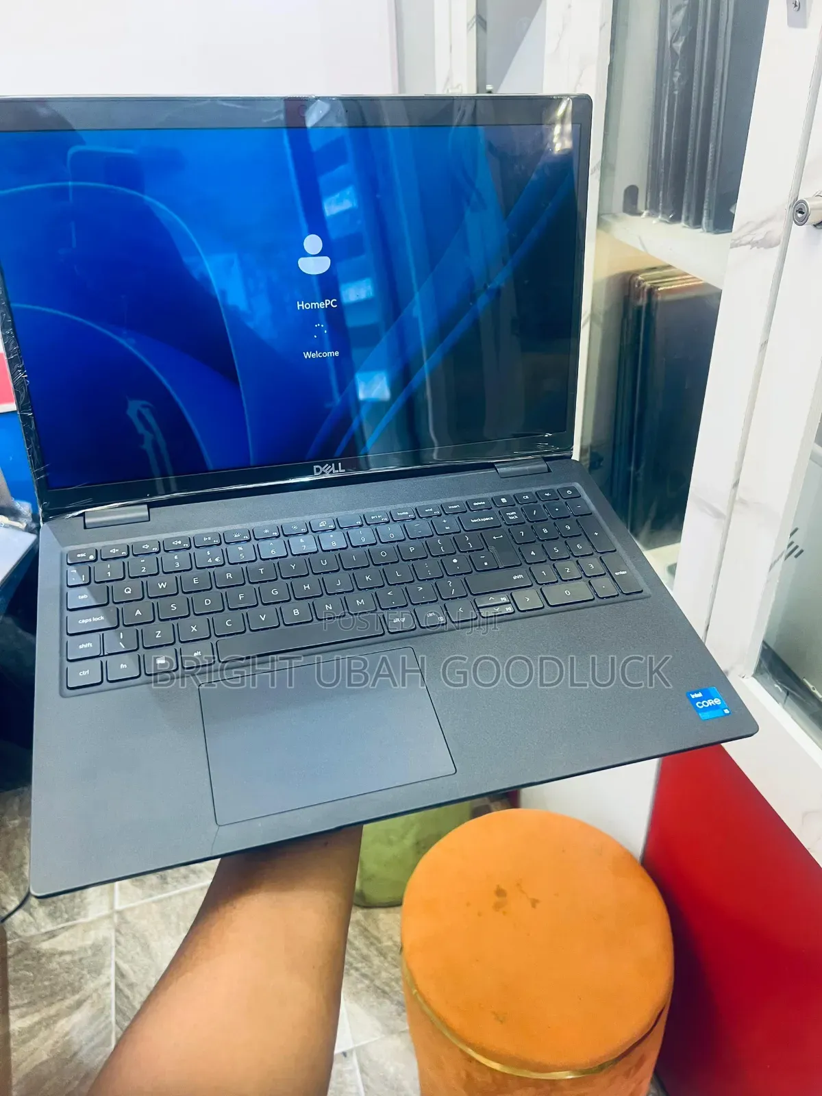 Laptop Dell Latitude 3520 16GB Intel Core i5 SSD 256GB