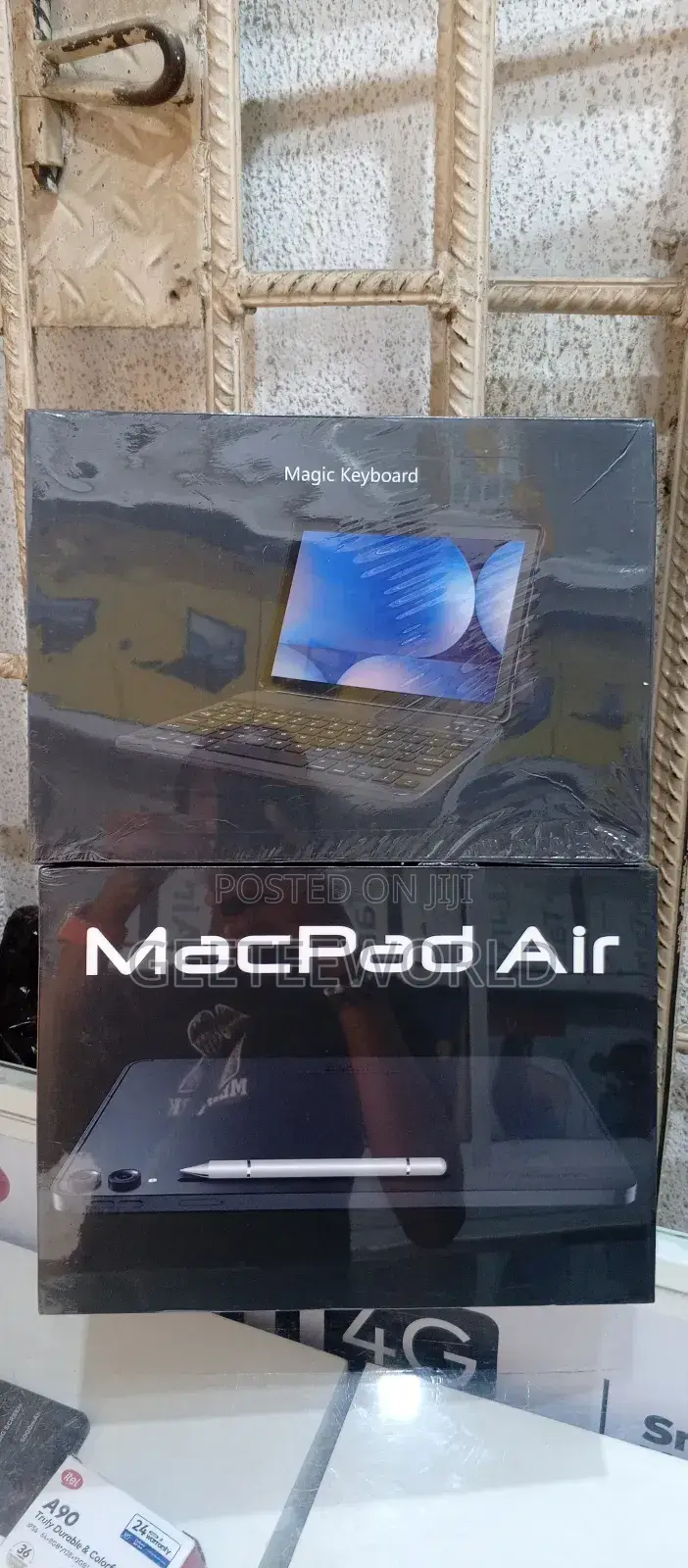 New MacPad Air Air 16 1 TB