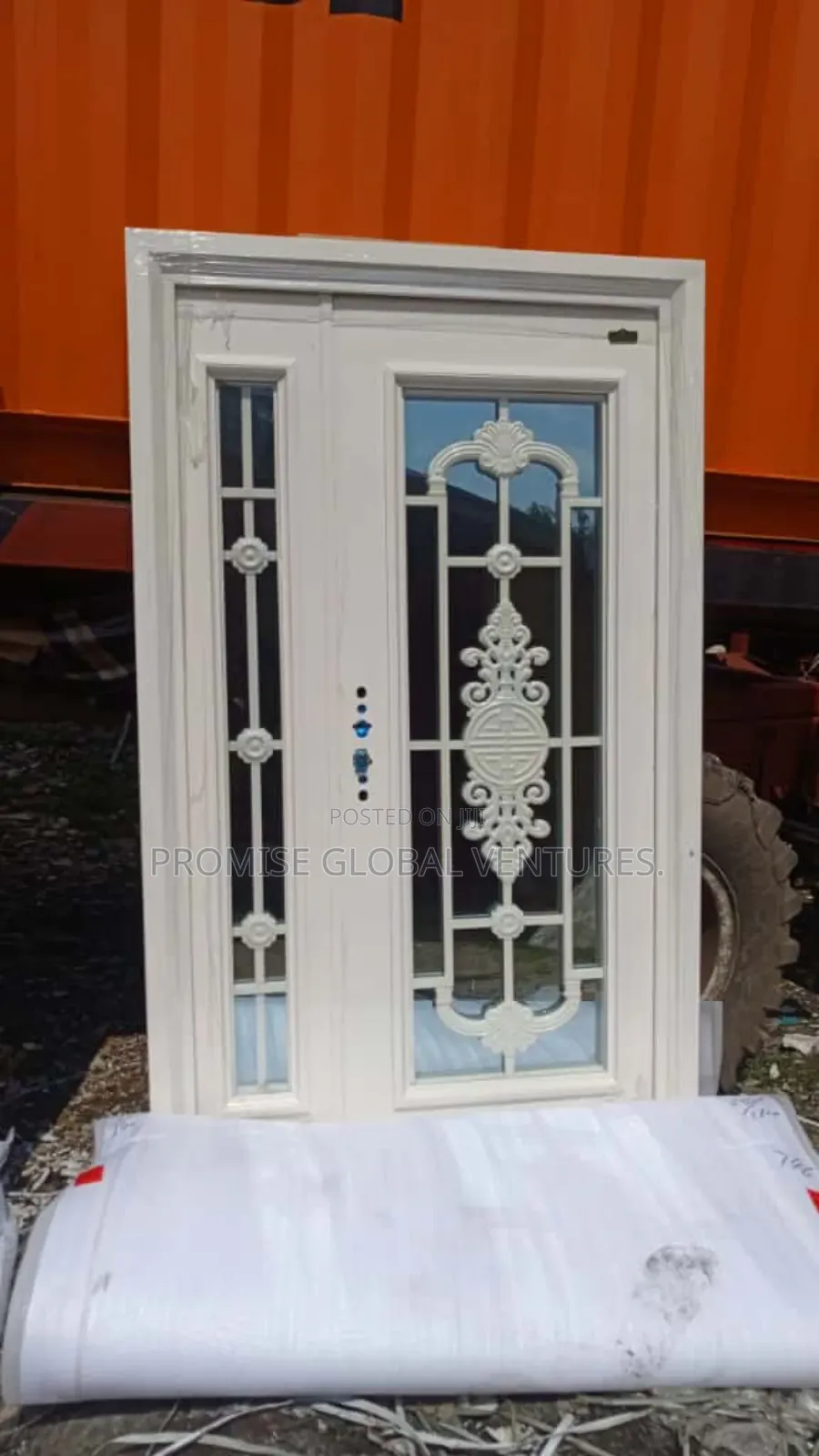 Turkey Security Door