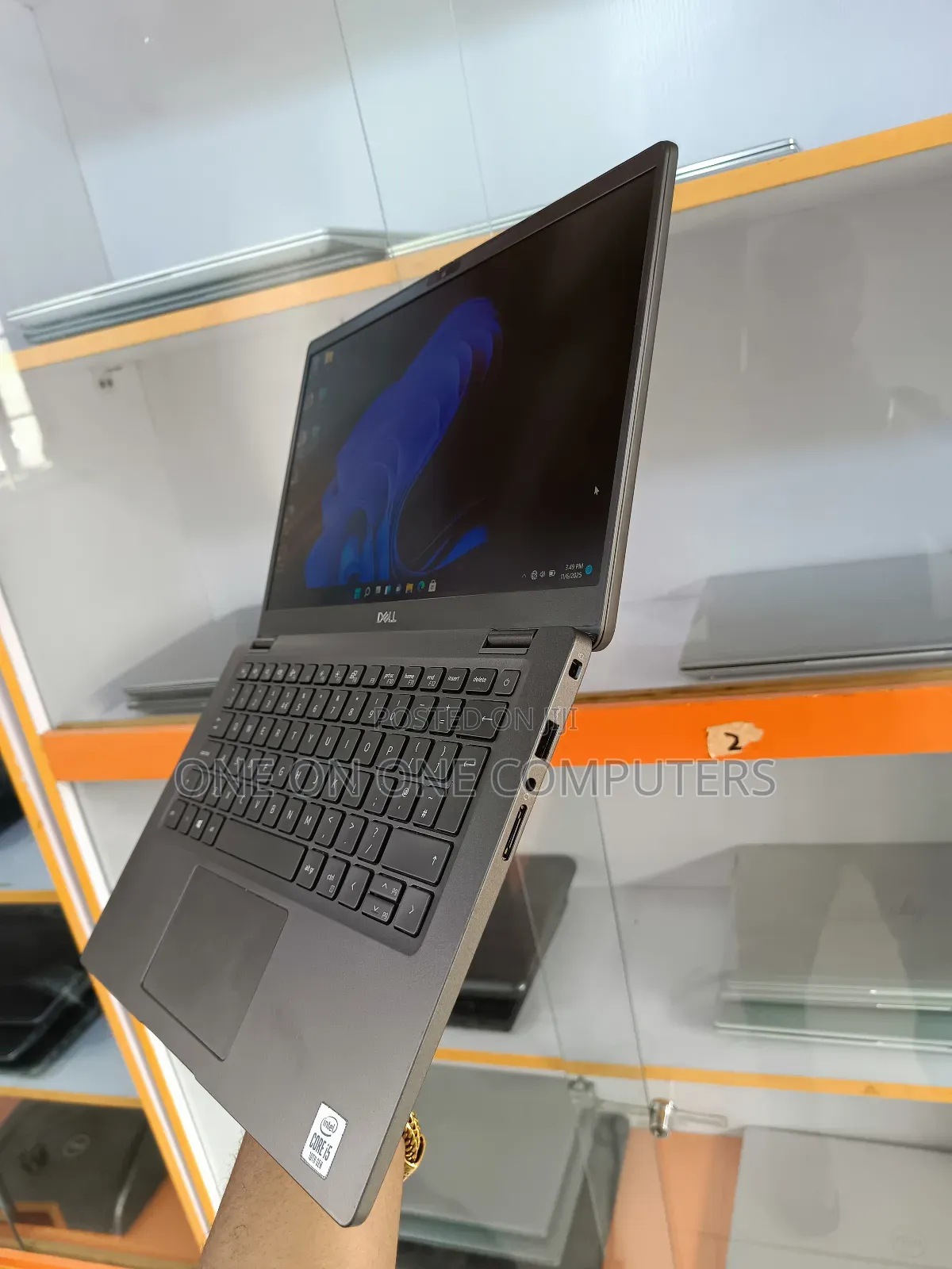 Laptop Dell Latitude 7320 16GB Intel Core I5 SSD 256GB